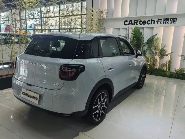 Leapmotor A10 — Фото автомобиля 17