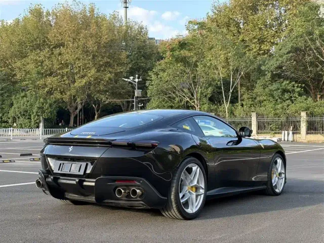 Ferrari Roma — Фото автомобиля 5
