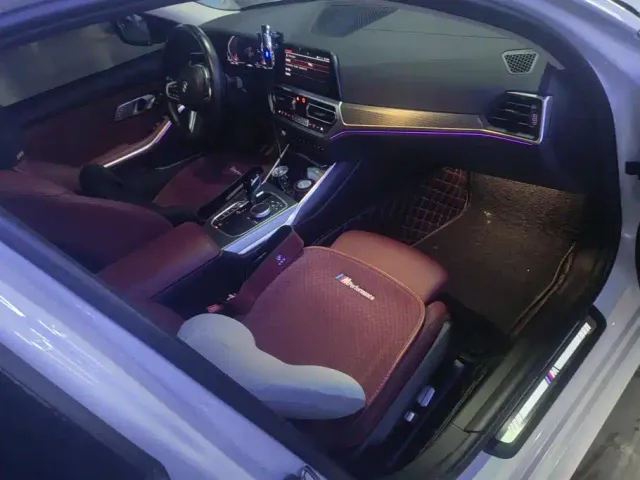 BMW 3 Series — Фото автомобиля 8