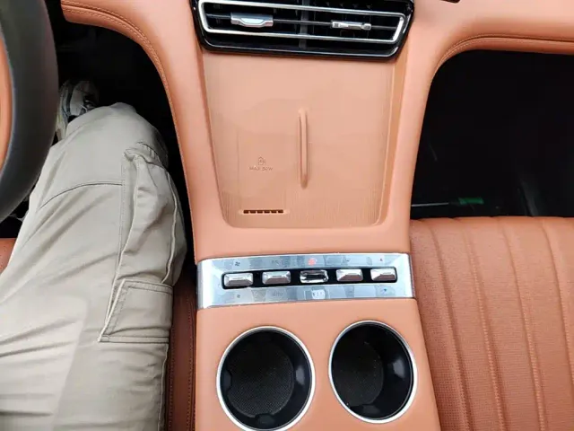 Jetour X70L — Фото автомобиля 13