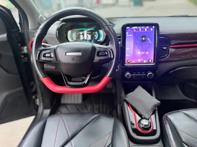 Chery eQ1 — Фото автомобиля 14