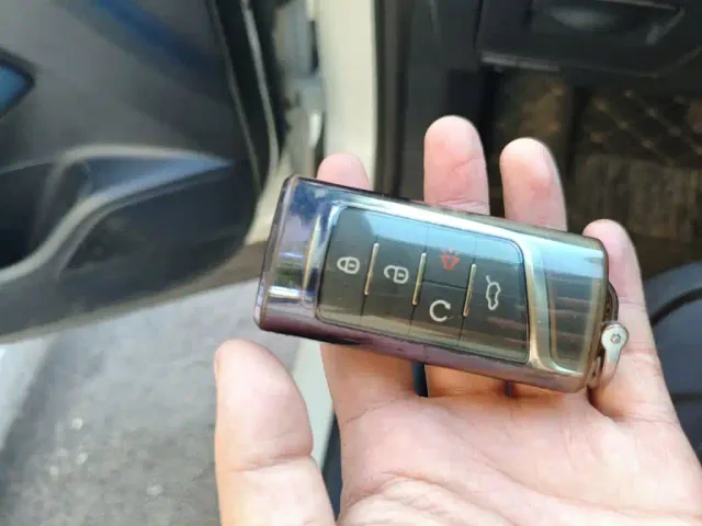 GAC Trumpchi GS4 PLUS — Фото автомобиля 11
