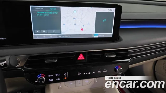 Kia K8 (New) Hybrid — Фото автомобиля 19