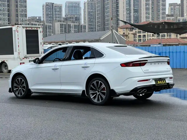 Geely Xingrui — Фото автомобиля 16