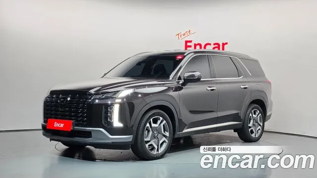 Фотография автомобиля — Hyundai Palisade The New Palisade