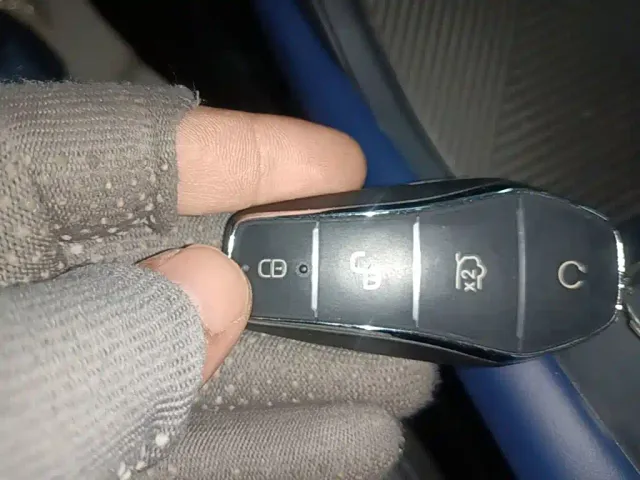 BYD Seagull — Фото автомобиля 8