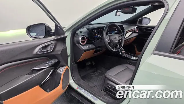 ChevroletGMDaewoo Trax Trax Кроссовер — Фото автомобиля 10