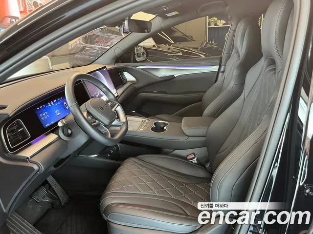 BYD Sealion 7 — Фото автомобиля 10