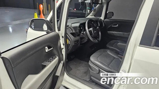 Kia RAY Новый Kia Ray Signature — Фото автомобиля 10