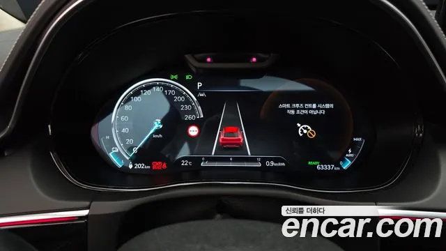 Genesis GV70 Electrified GV70 — Фото автомобиля 8