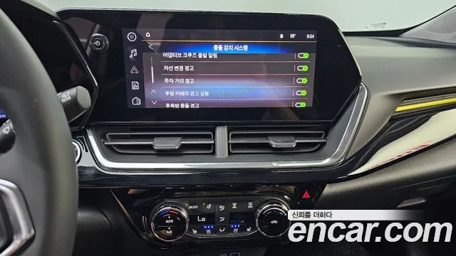 ChevroletGMDaewoo Trax Trax Кроссовер — Фото автомобиля 14
