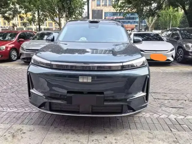 Фотография автомобиля — Geely Galaxy M9