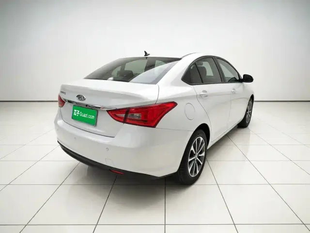 Chery Arrizo 5 — Фото автомобиля 4