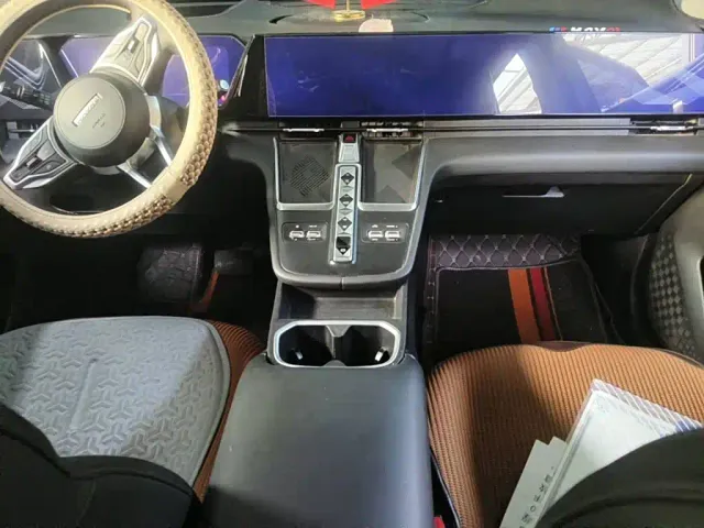 Haval Xiaolong MAX — Фото автомобиля 12