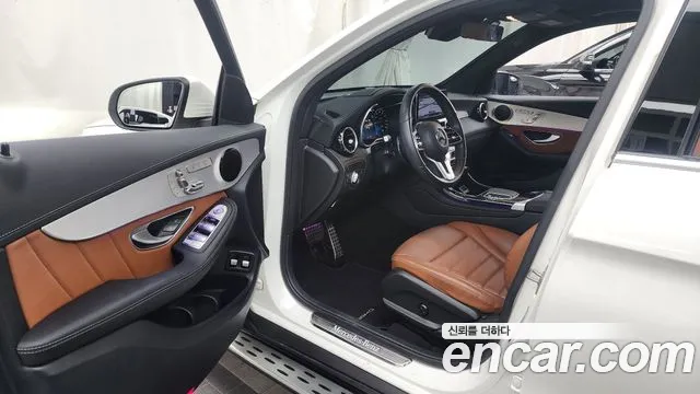 Mercedes-Benz GLC-Class — Фото автомобиля 10