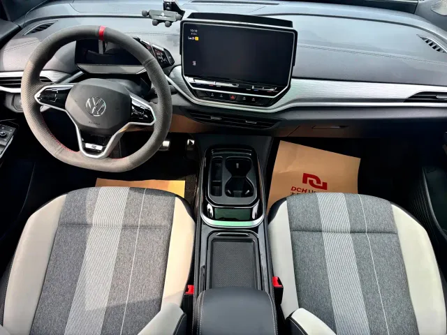 Volkswagen ID.4 Crozz — Фото автомобиля 11