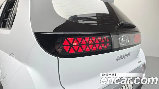 Hyundai Casper — Фото автомобиля 8