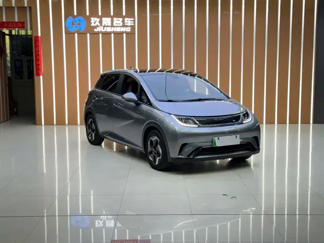 BYD Dolphin — Фото автомобиля 3