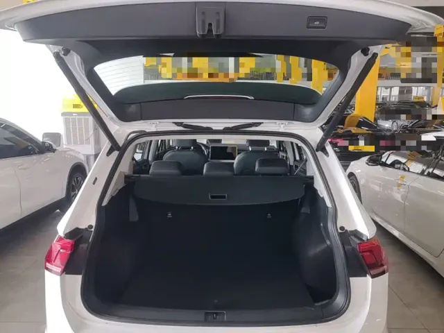 Volkswagen Tiguan L — Фото автомобиля 18