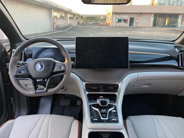 BYD Song Pro — Фото автомобиля 19
