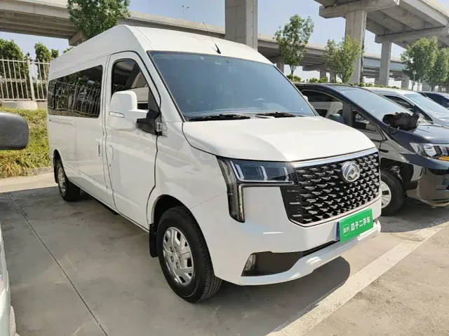 Maxus Xintu V80 — Фото автомобиля 3