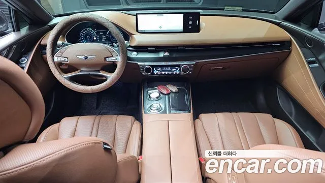 Genesis G80 RG3 — Фото автомобиля 10