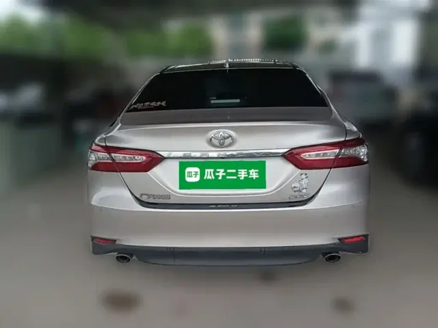 Toyota Camry — Фото автомобиля 9