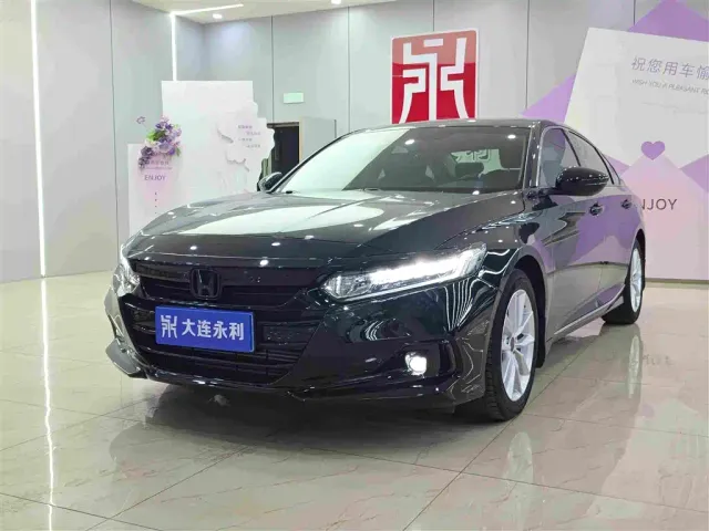 Honda Accord — Фото автомобиля 2