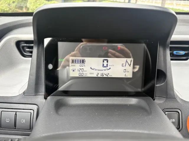 Wuling Hongguang Mini EV — Фото автомобиля 9