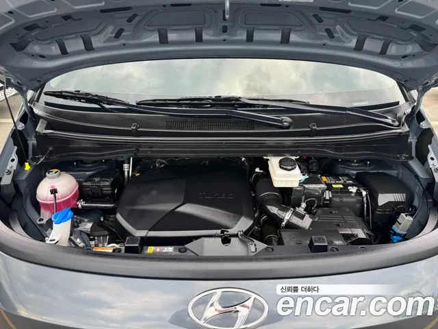 Hyundai Staria Staria Карго 3 места — Фото автомобиля 10