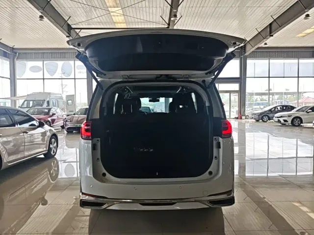 GAC Trumpchi M8 — Фото автомобиля 18