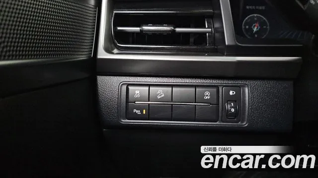 KGM Rexton Rexton (New) Sports — Фото автомобиля 17
