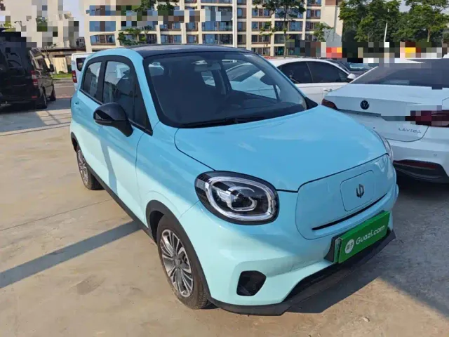 Leapmotor T03 — Фото автомобиля 3