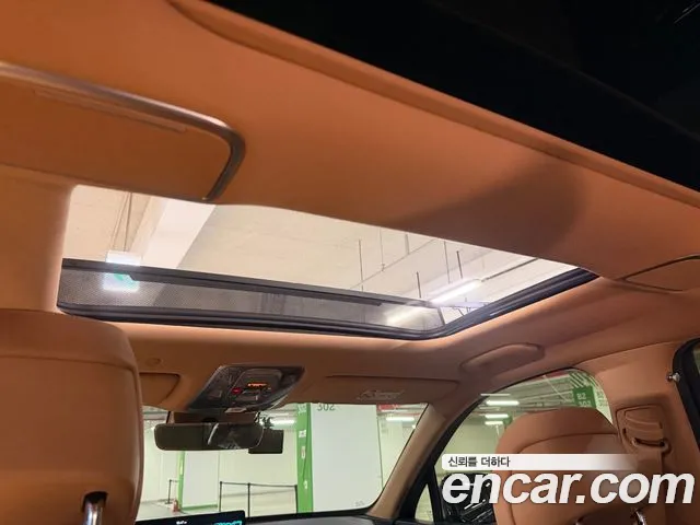 Genesis GV80 2.5T Бензин AWD — Фото автомобиля 14