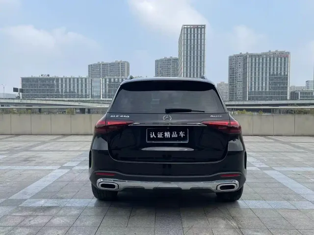 Mercedes-Benz GLE-Class — Фото автомобиля 23