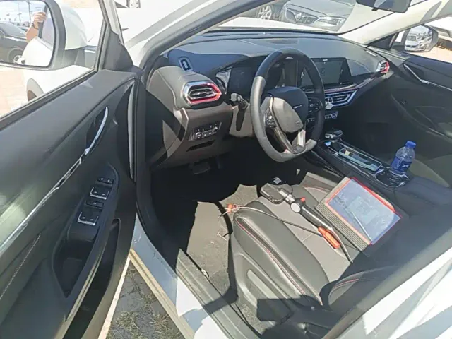 Changan Oushang X5 — Фото автомобиля 15