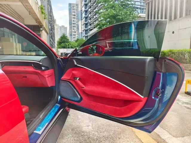 Ferrari Roma — Фото автомобиля 5