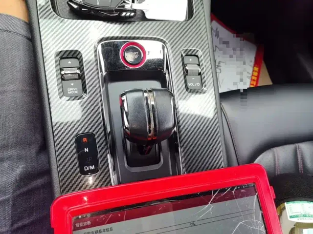 GAC Trumpchi Emkoo — Фото автомобиля 13