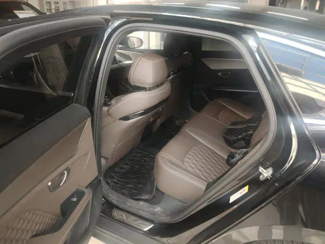 BYD Han — Фото автомобиля 11