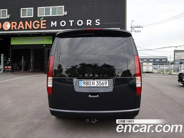 Hyundai Staria — Фото автомобиля 3