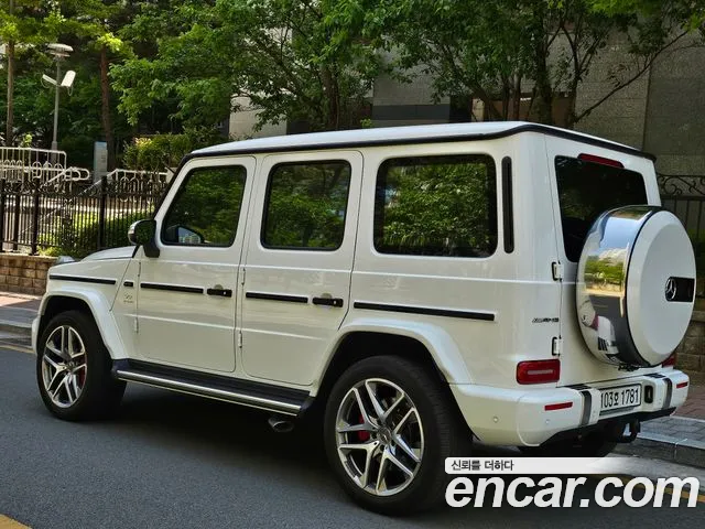 Mercedes-Benz G-Class W463b — Фото автомобиля 6