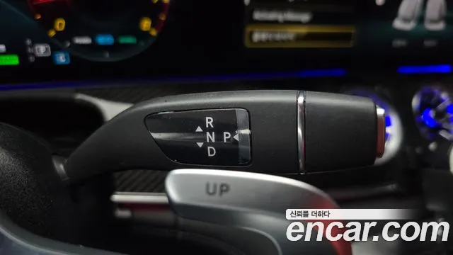 Mercedes-Benz AMG GT 4 двери 43 4MATIC+ Dynamic — Фото автомобиля 9