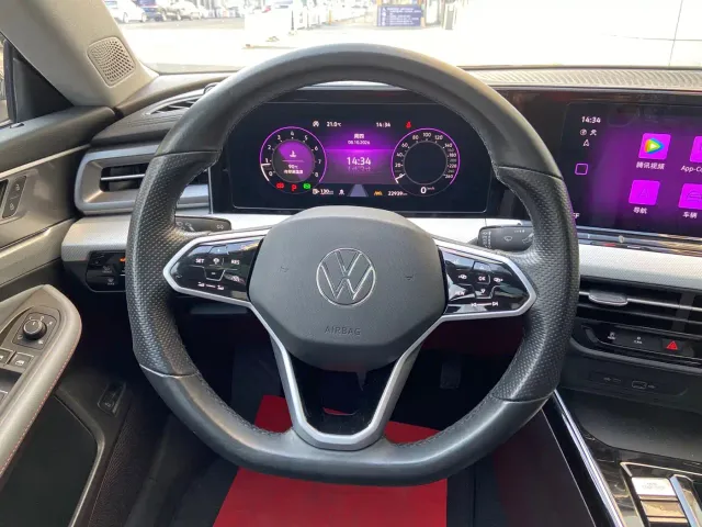 Volkswagen Lamando — Фото автомобиля 10