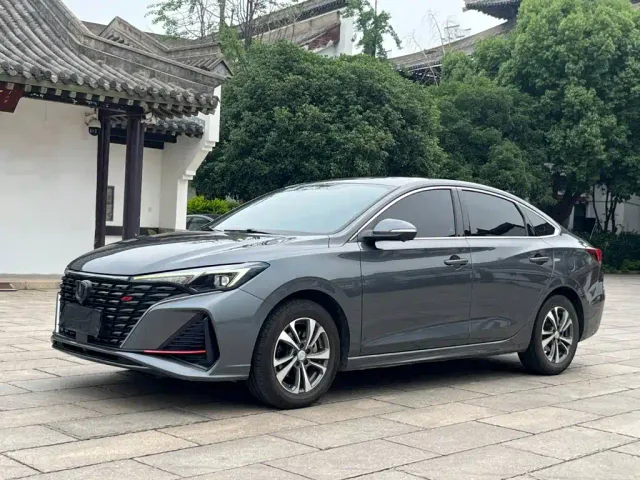 Фотография автомобиля — Changan Eado