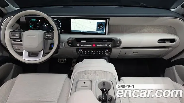 Hyundai Palisade Palisade (LX3) — Фото автомобиля 7
