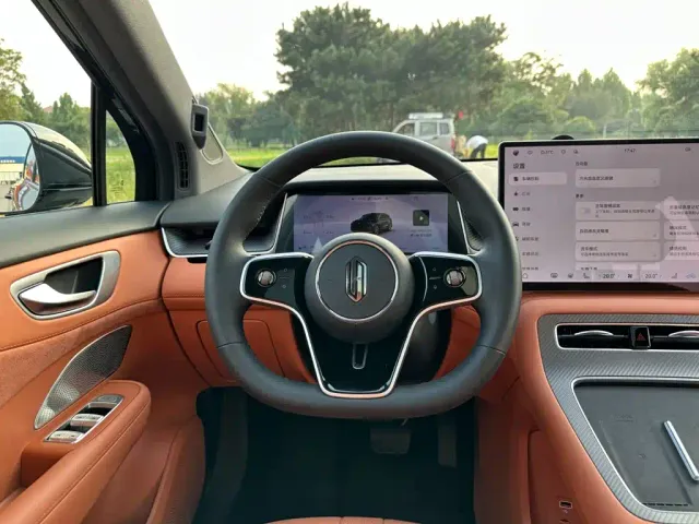 Shangjie SUV — Фото автомобиля 20
