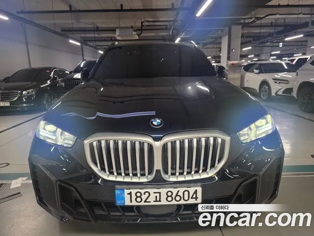 Фотография автомобиля — BMW X5 G05
