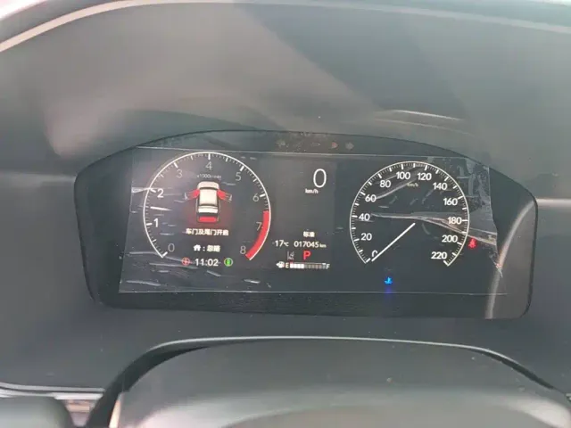 Honda CR-V — Фото автомобиля 11