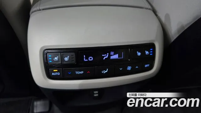 Hyundai Palisade The New Palisade Дизель 2.2 4WD — Фото автомобиля 29