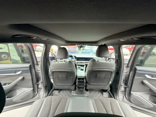 Geely Xingyue L — Фото автомобиля 11
